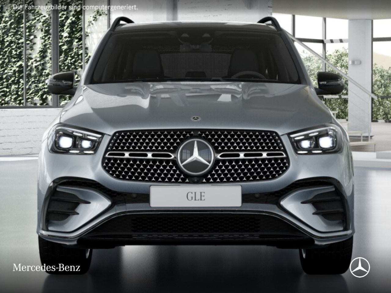 Mercedes-Benz GLE – Bild 5