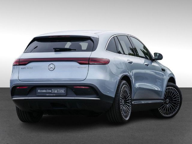 Mercedes-Benz EQC 400  AMG Line