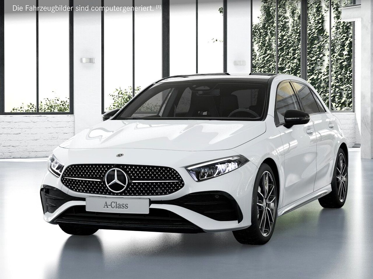 Mercedes-Benz A-Klasse – Bild 19