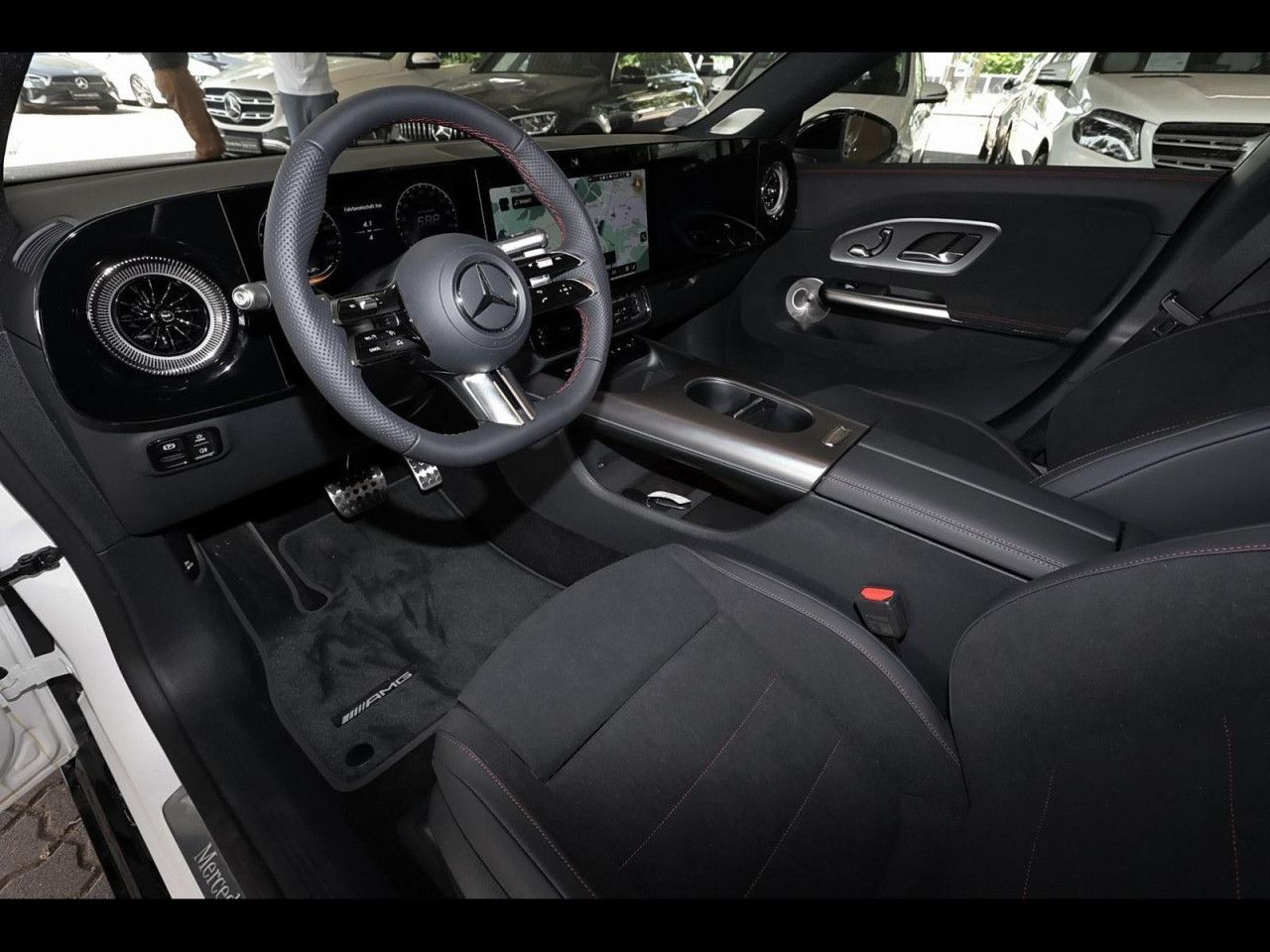 Mercedes-Benz CLA – Bild 9