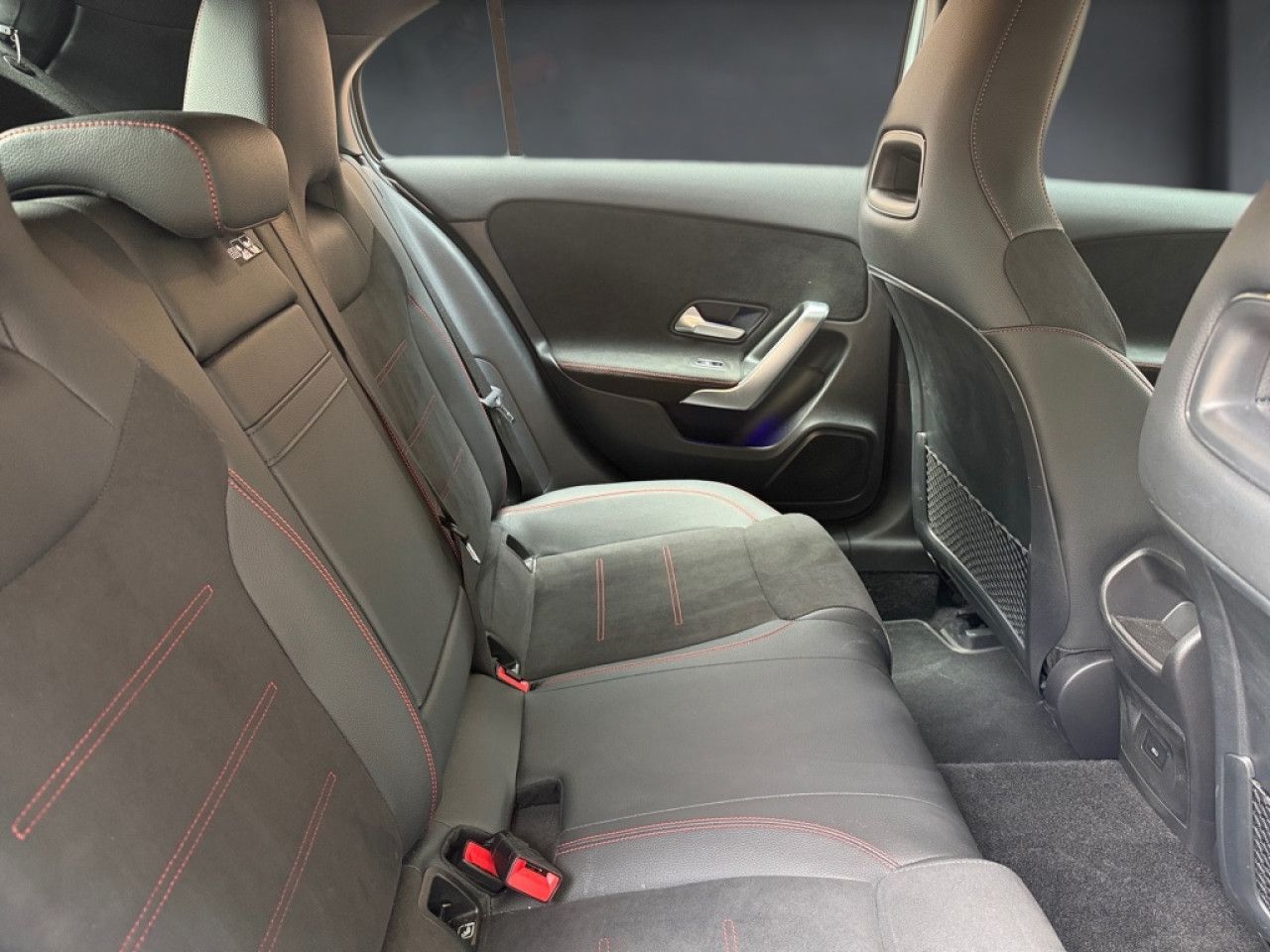 Mercedes-Benz A-Klasse – Bild 14