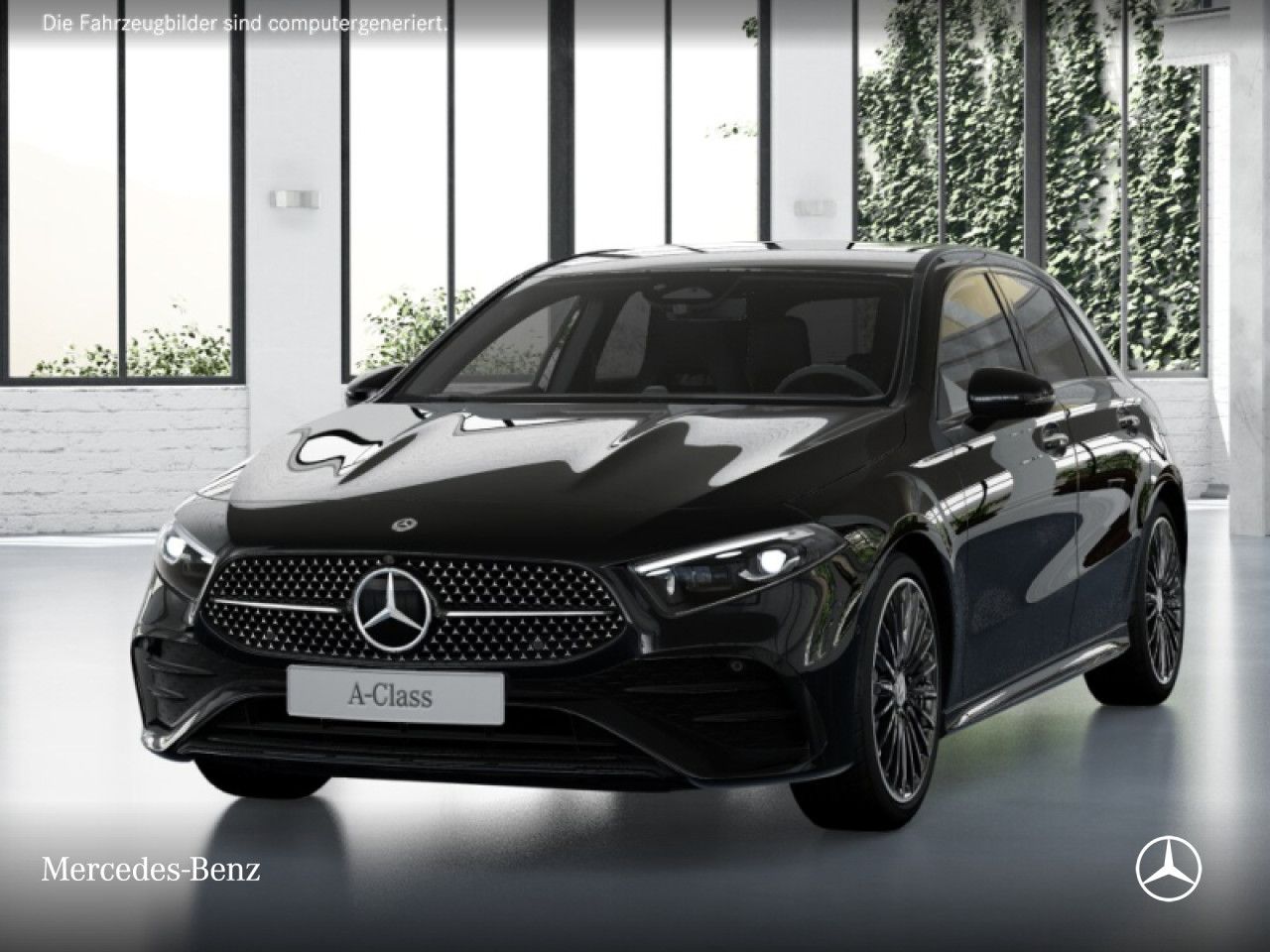 Mercedes-Benz A-Klasse
