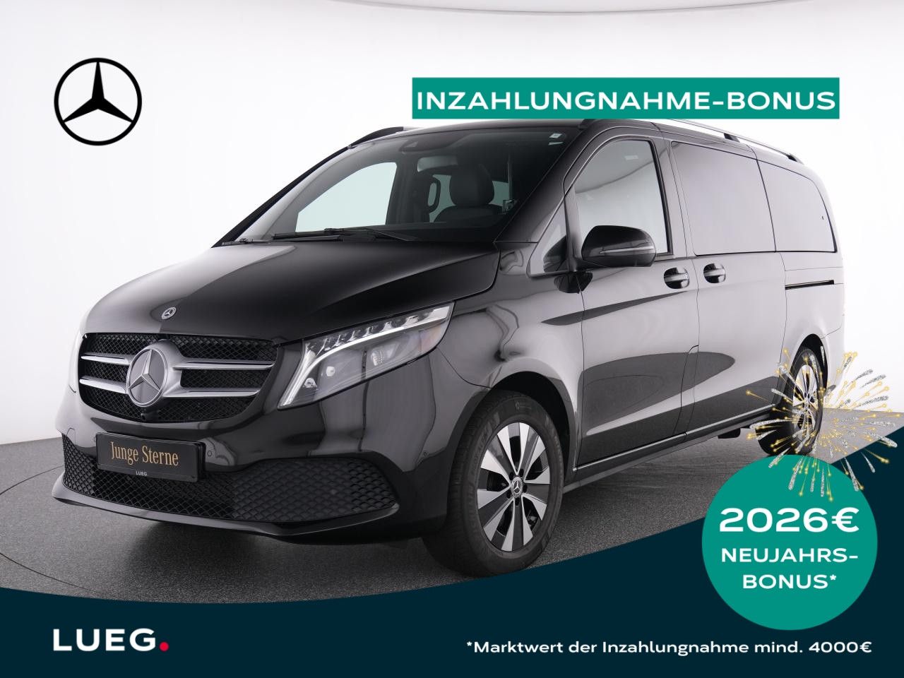 Mercedes-Benz V-Klasse