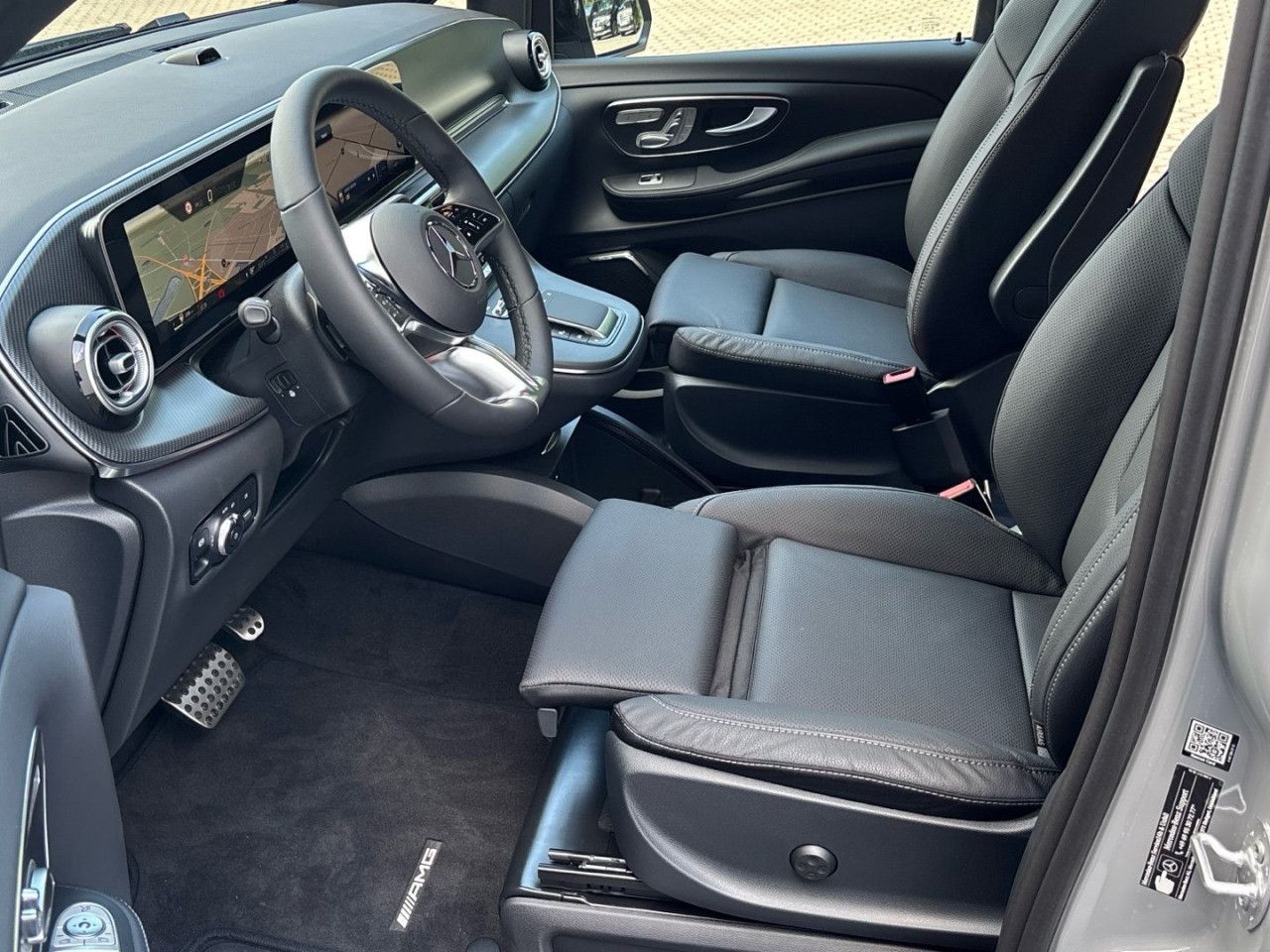 Mercedes-Benz V-Klasse – Bild 7