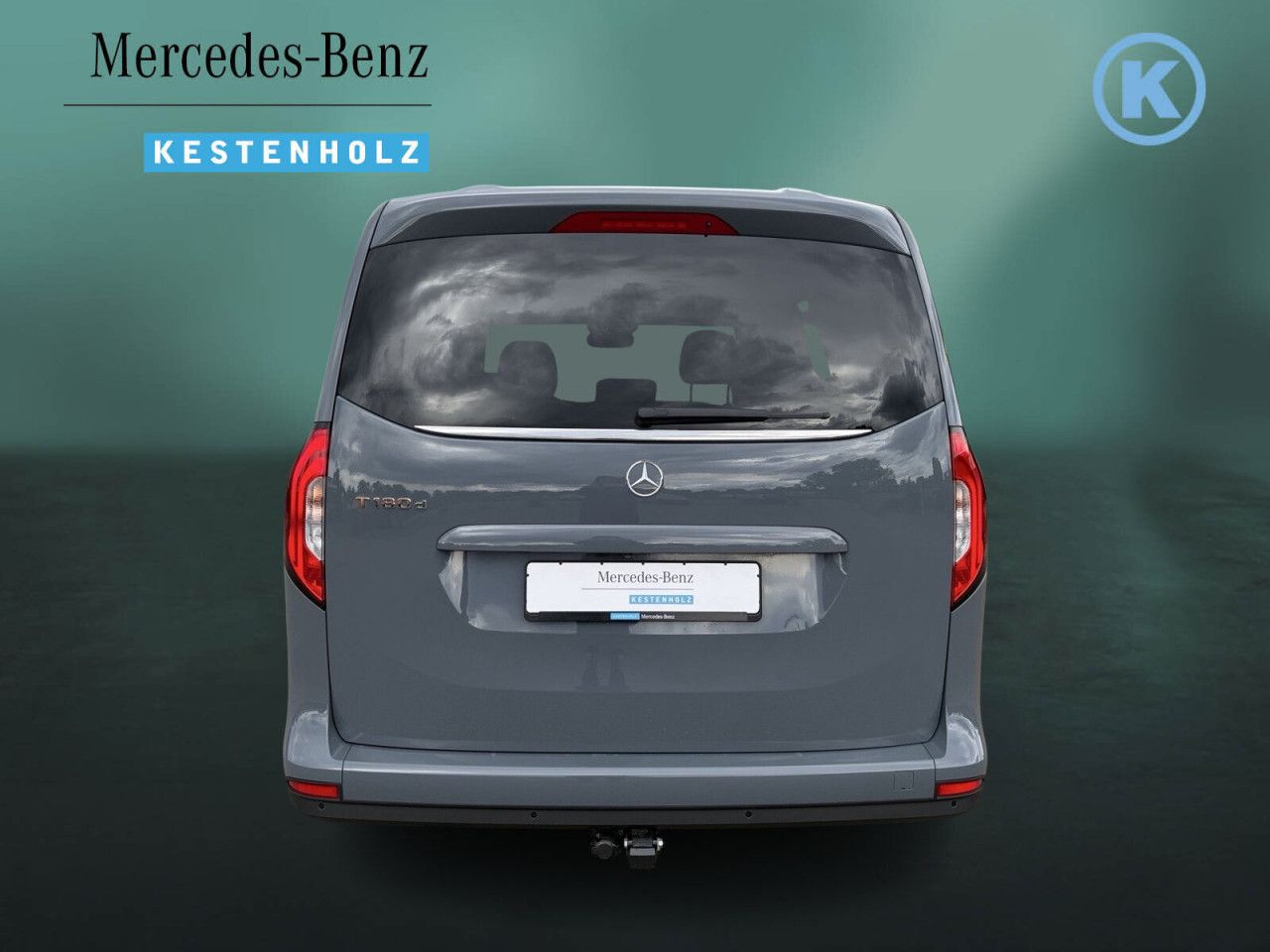 Mercedes-Benz T-Klasse – Bild 8