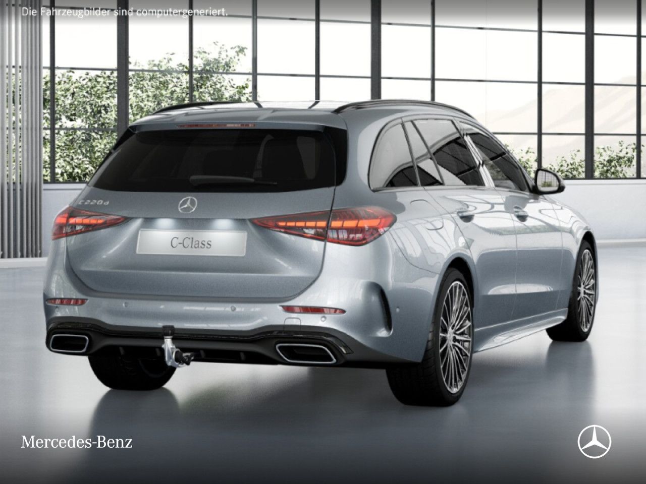 Mercedes-Benz C-Klasse – Bild 3