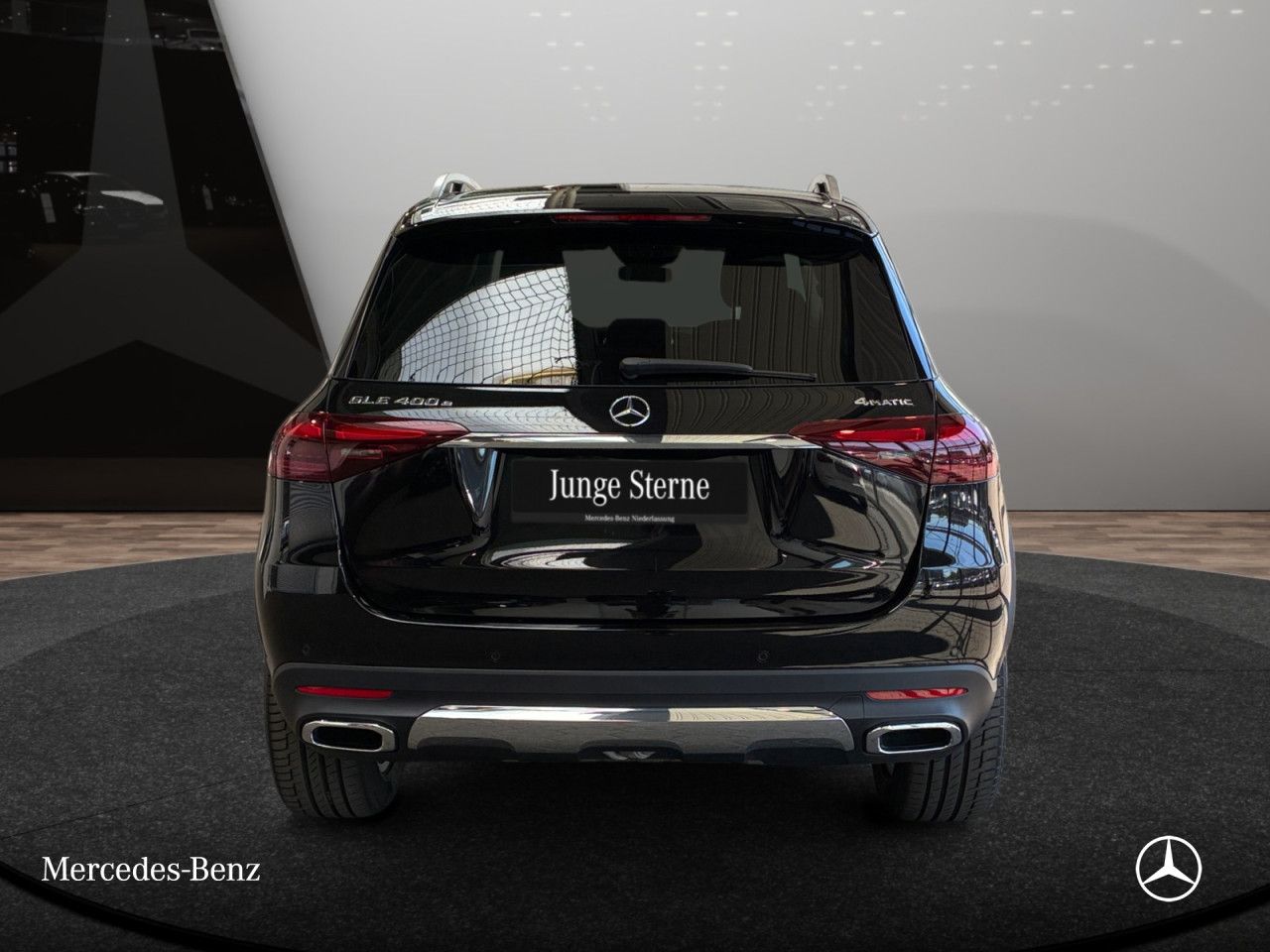 Mercedes-Benz GLE – Bild 6