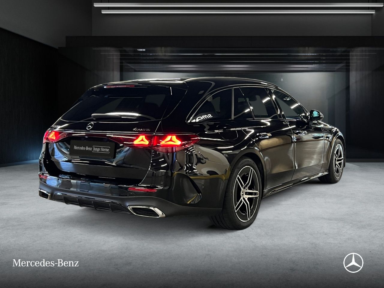 Mercedes-Benz E-Klasse – Bild 3