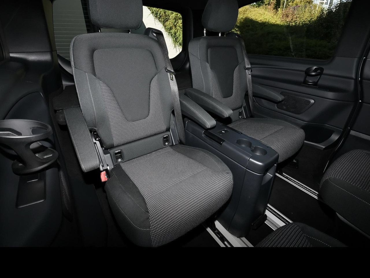 Mercedes-Benz V-Klasse – Bild 10