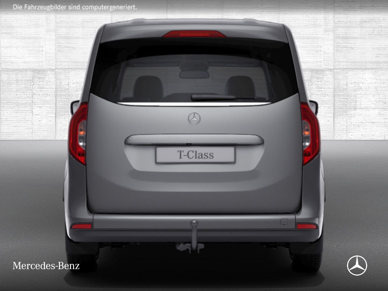 Mercedes-Benz T-Klasse – Bild 6