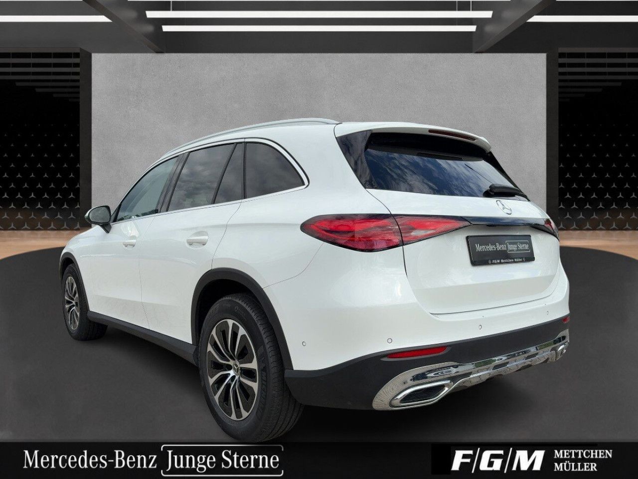 Mercedes-Benz GLC – Bild 6