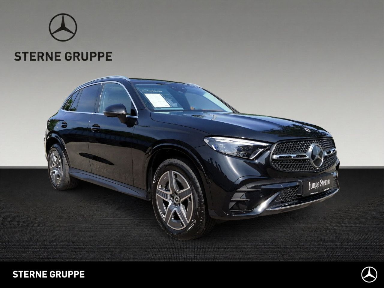 Mercedes-Benz GLC – Bild 2