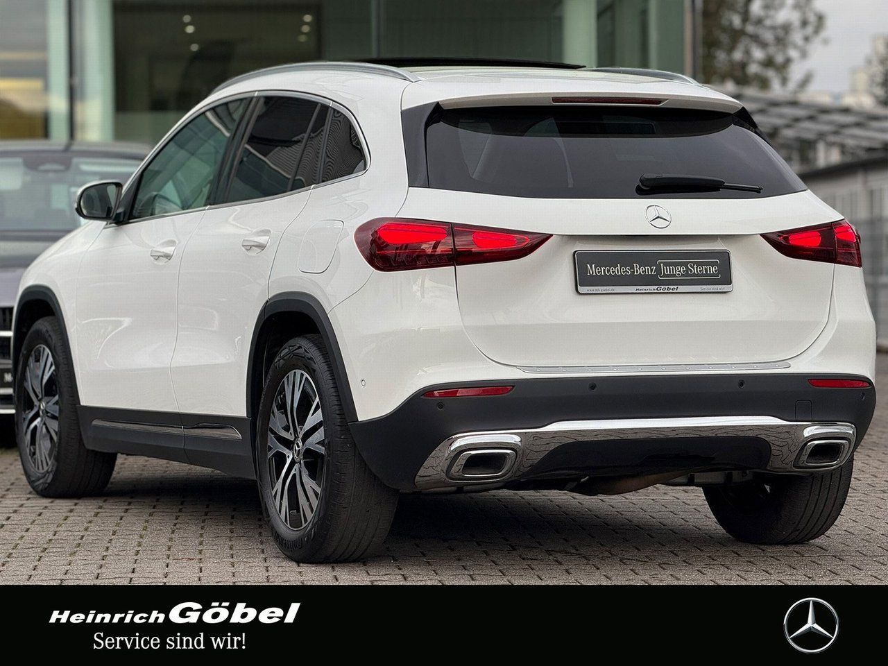 Mercedes-Benz GLA – Bild 11