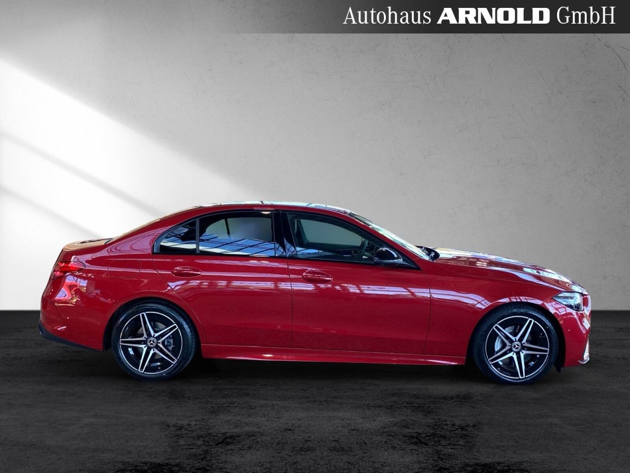Mercedes-Benz C-Klasse – Bild 6