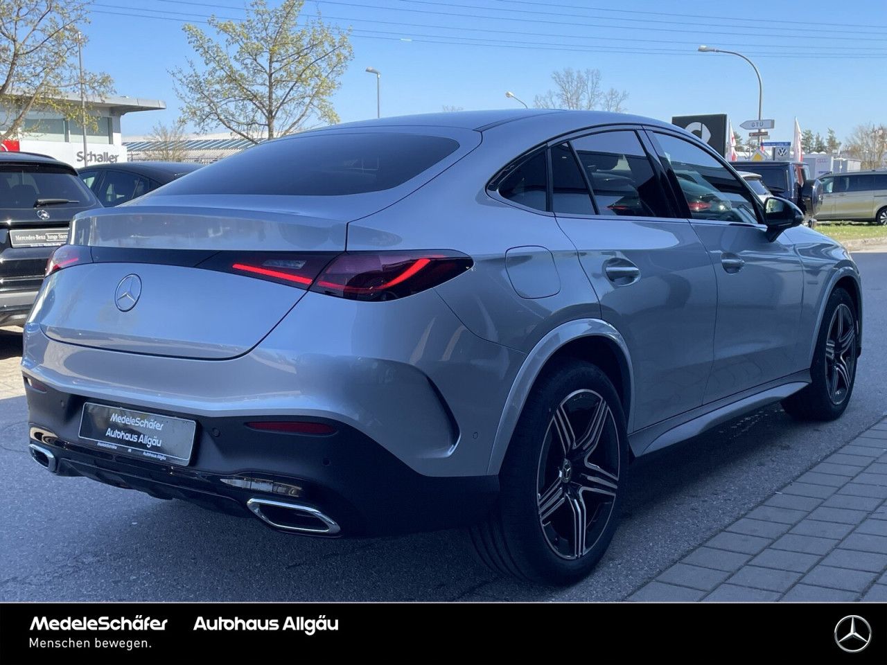 Mercedes-Benz GLC – Bild 12