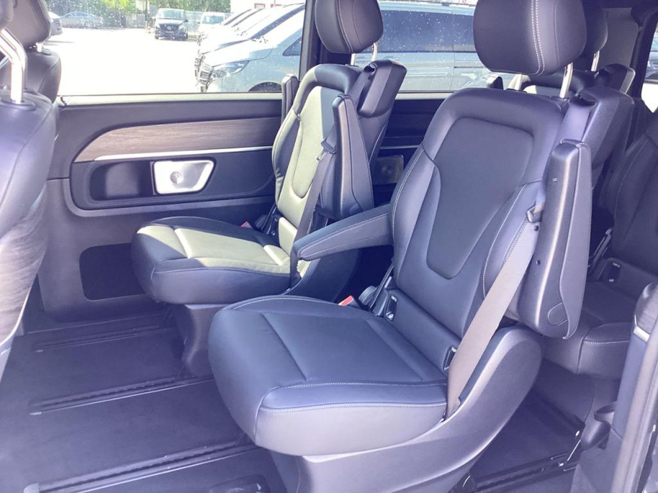 Mercedes-Benz V-Klasse – Bild 7