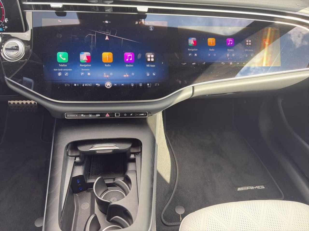 Mercedes-Benz E-Klasse – Bild 12