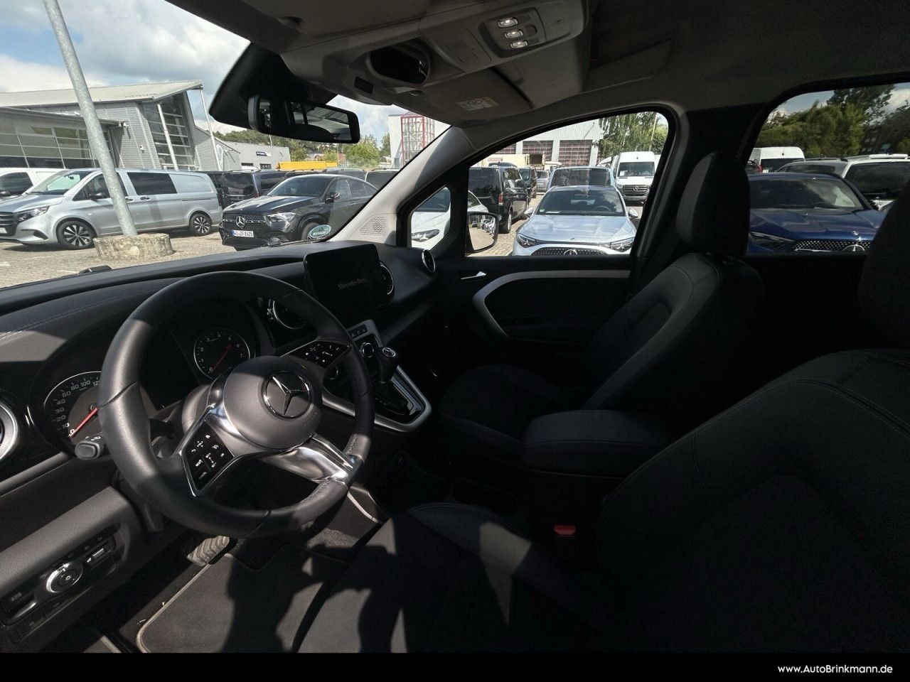 Mercedes-Benz T-Klasse – Bild 10