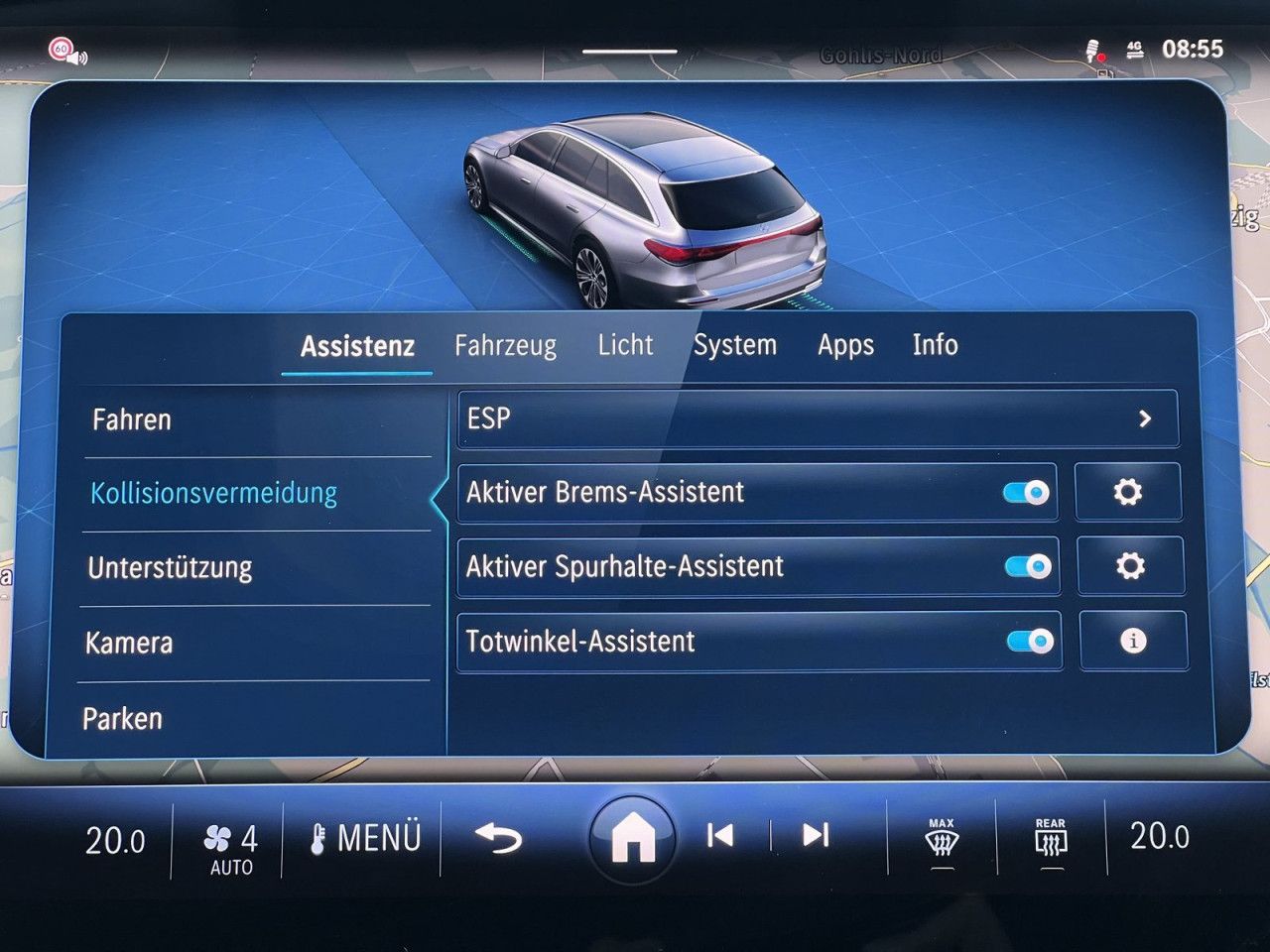 Mercedes-Benz E-Klasse – Bild 16