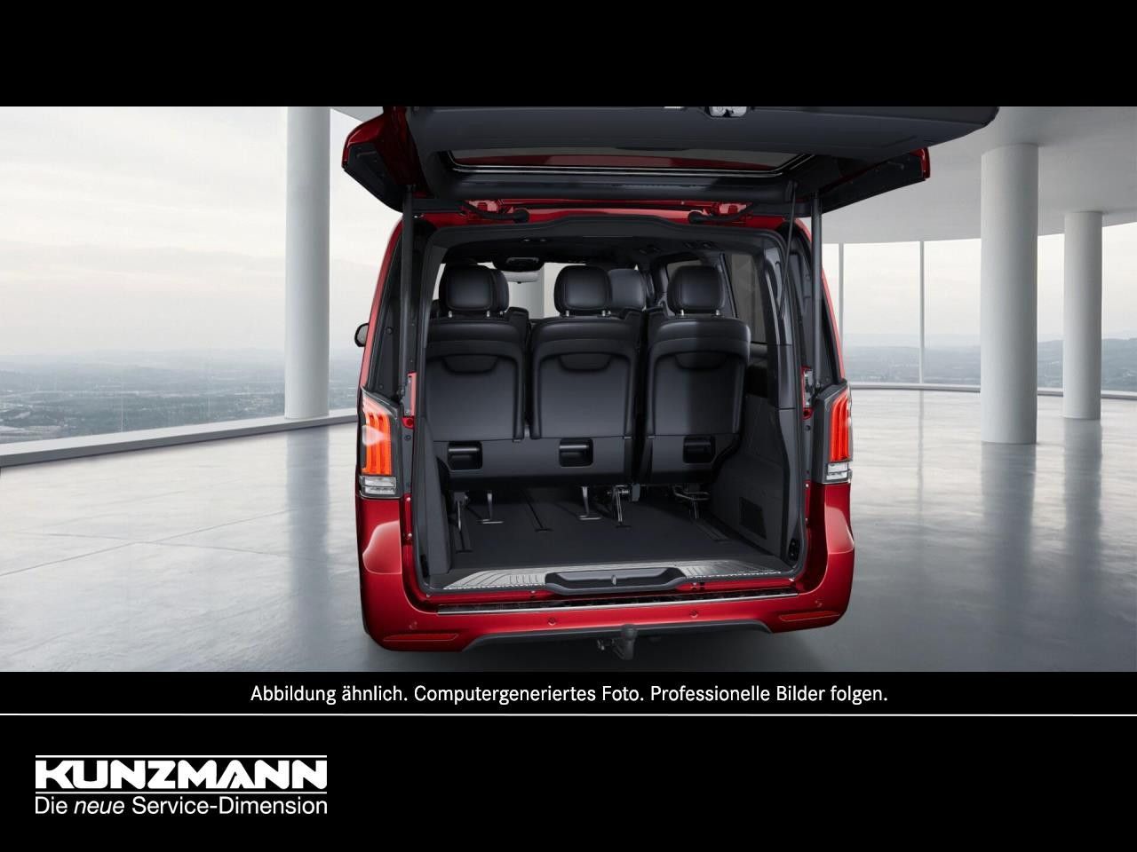 Mercedes-Benz V-Klasse – Bild 6