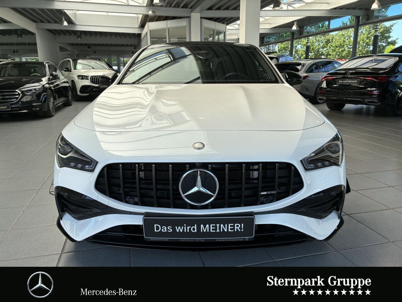 Mercedes-Benz CLA – Bild 2
