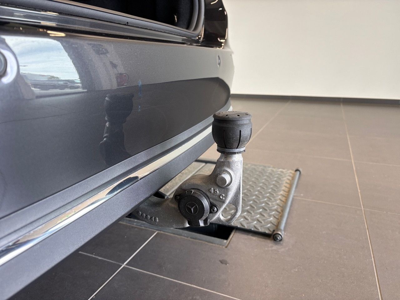 Mercedes-Benz C-Klasse – Bild 9