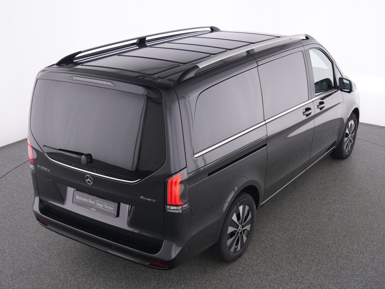 Mercedes-Benz V-Klasse – Bild 18