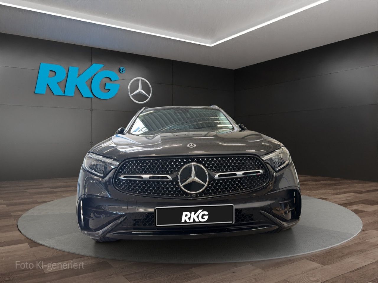 Mercedes-Benz GLC – Bild 3