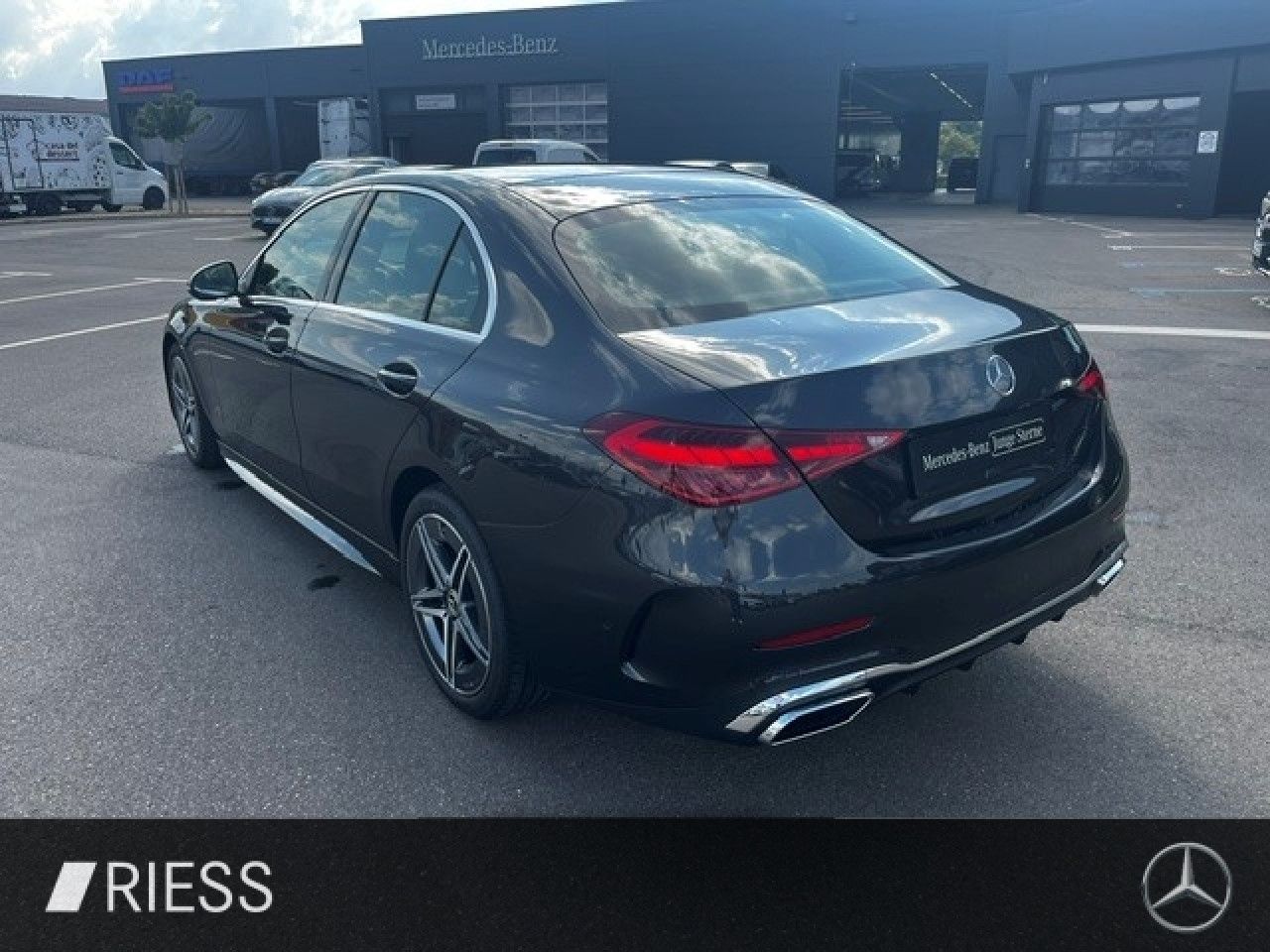 Mercedes-Benz C-Klasse – Bild 5