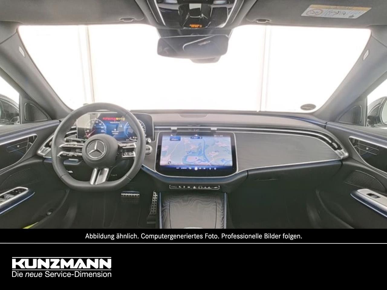 Mercedes-Benz E-Klasse – Bild 7