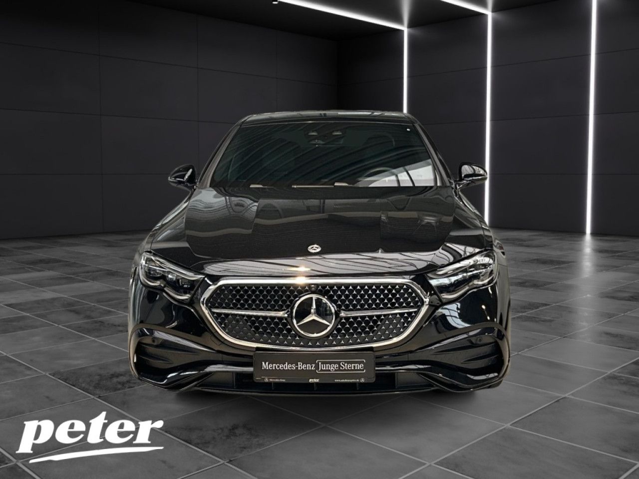 Mercedes-Benz E-Klasse – Bild 2