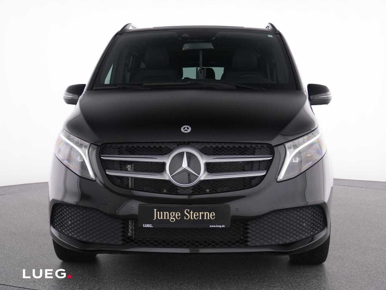 Mercedes-Benz V-Klasse – Bild 14
