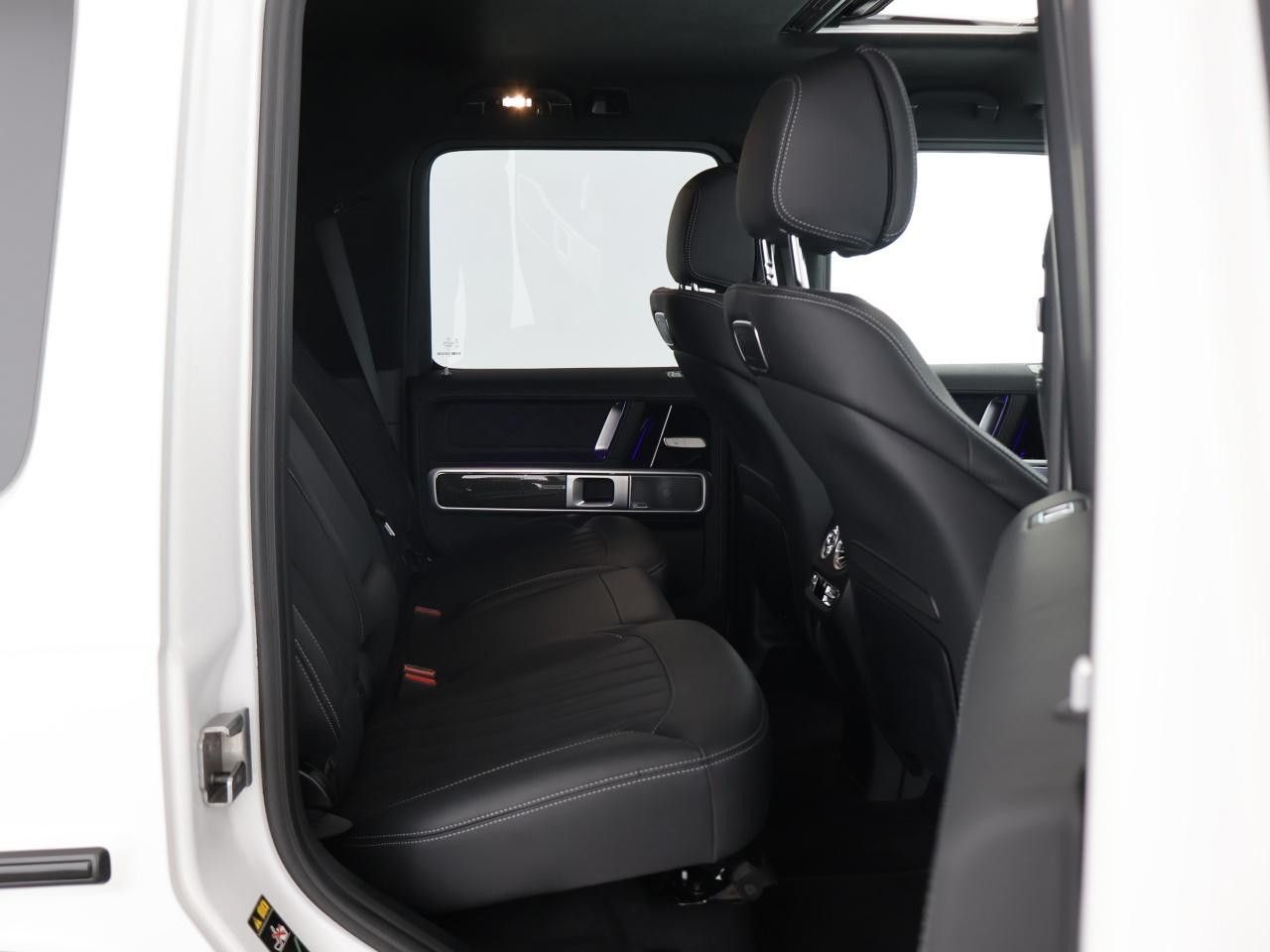 Mercedes-Benz G-Klasse – Bild 14
