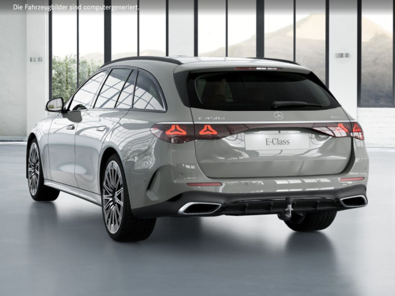 Mercedes-Benz E-Klasse – Bild 17