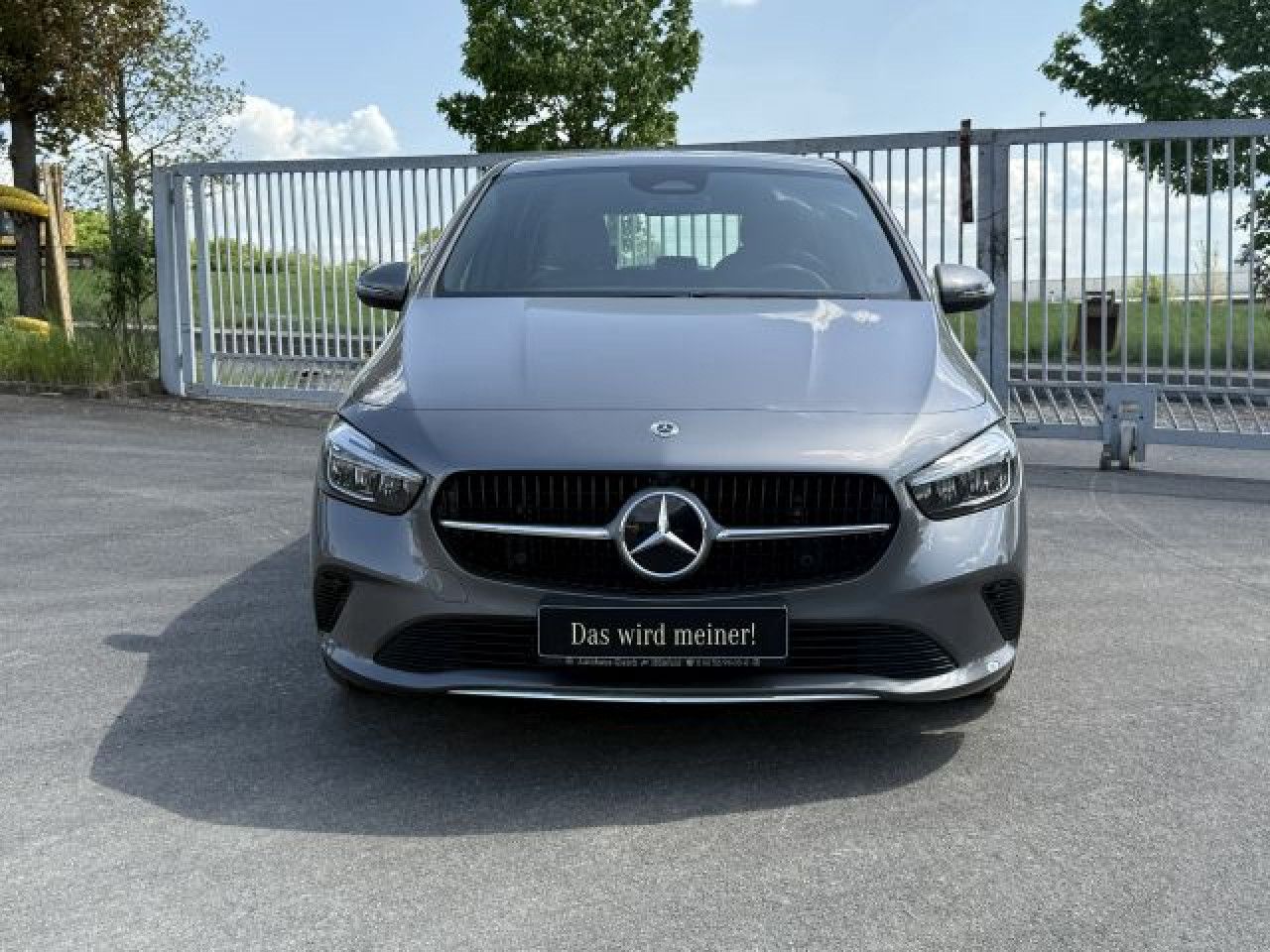 Mercedes-Benz B-Klasse – Bild 15
