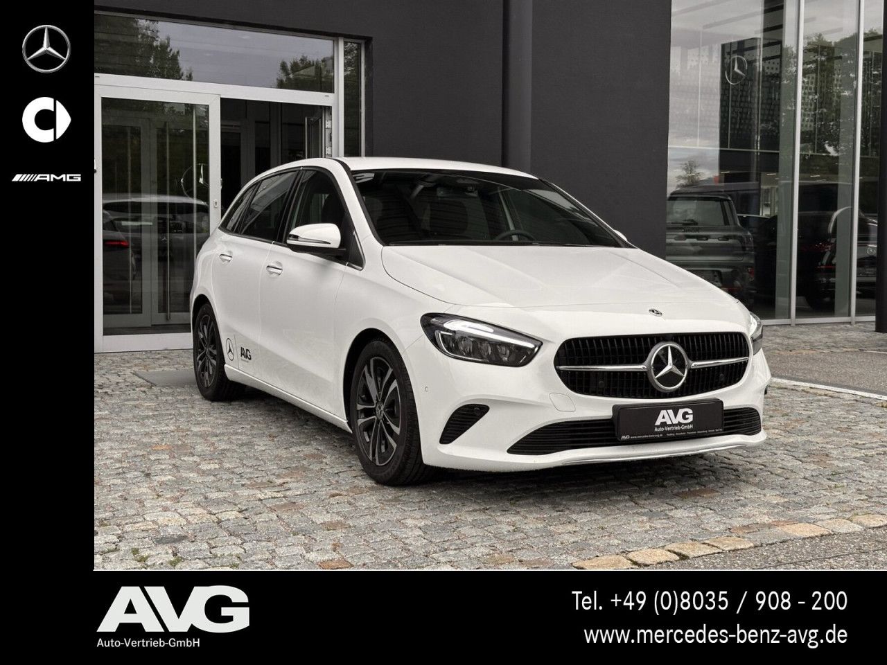 Mercedes-Benz B-Klasse – Bild 3