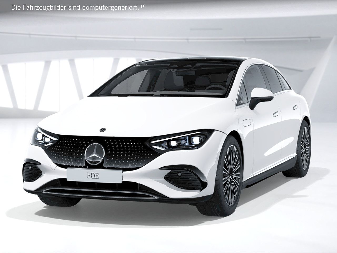 Mercedes-Benz EQE – Bild 20