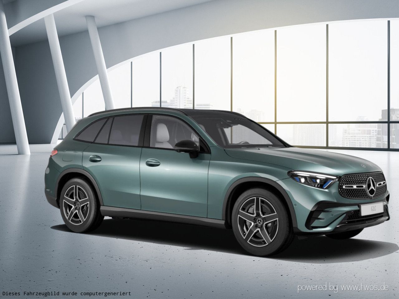 Mercedes-Benz GLC – Bild 4