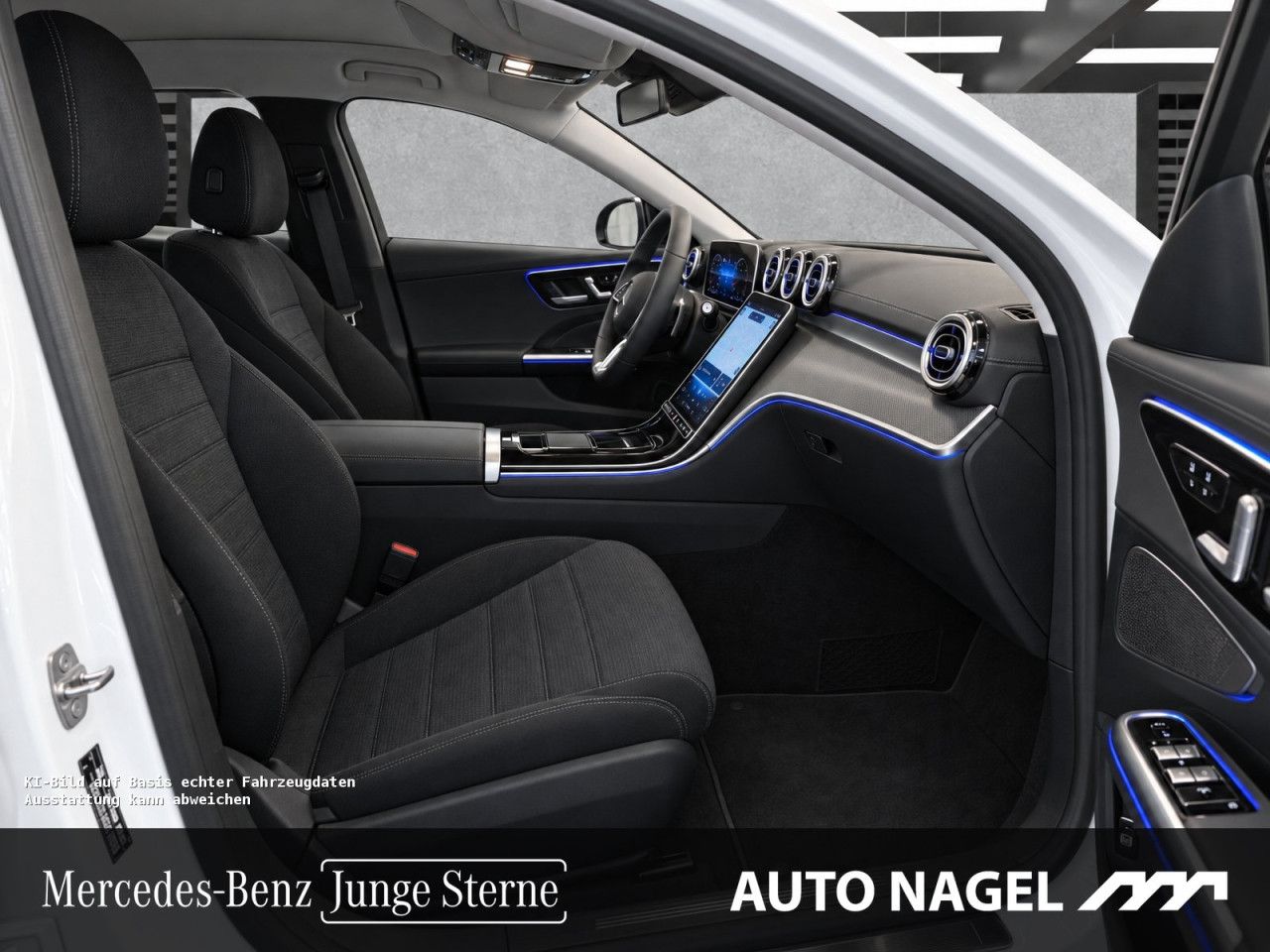 Mercedes-Benz C-Klasse – Bild 23