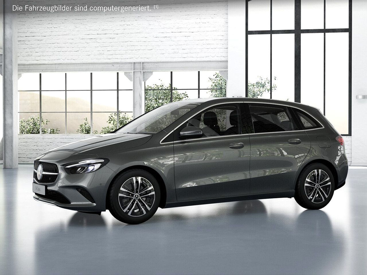 Mercedes-Benz B-Klasse – Bild 17
