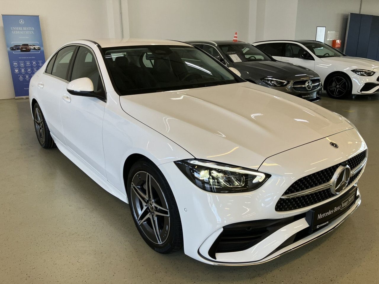 Mercedes-Benz C-Klasse – Bild 4