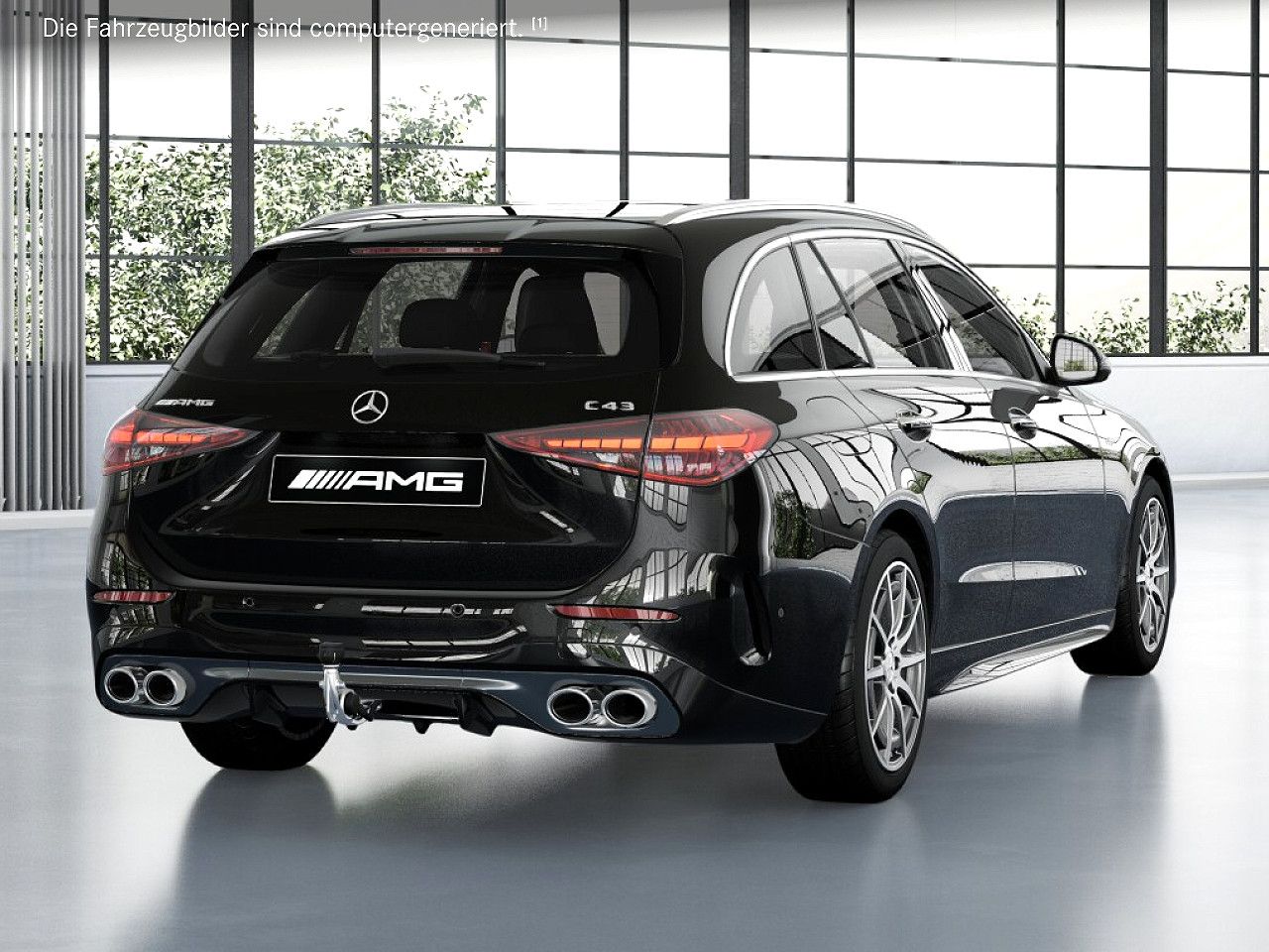 Mercedes-Benz C-Klasse – Bild 29