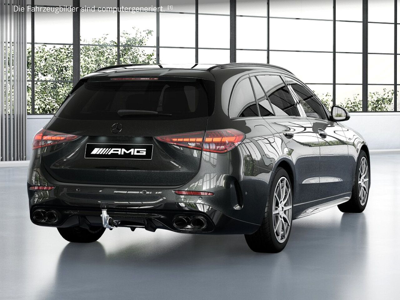 Mercedes-Benz C-Klasse – Bild 23