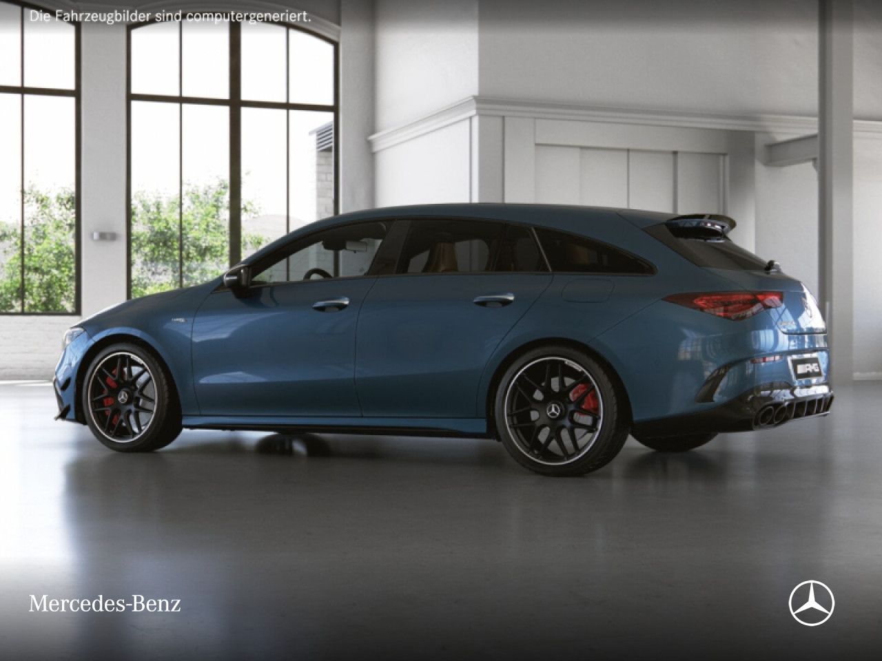 Mercedes-Benz CLA – Bild 13
