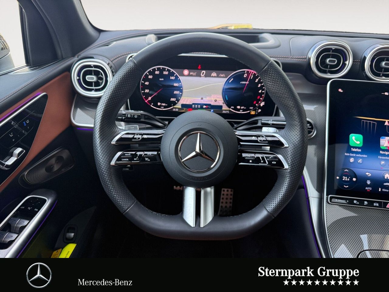 Mercedes-Benz GLC – Bild 14