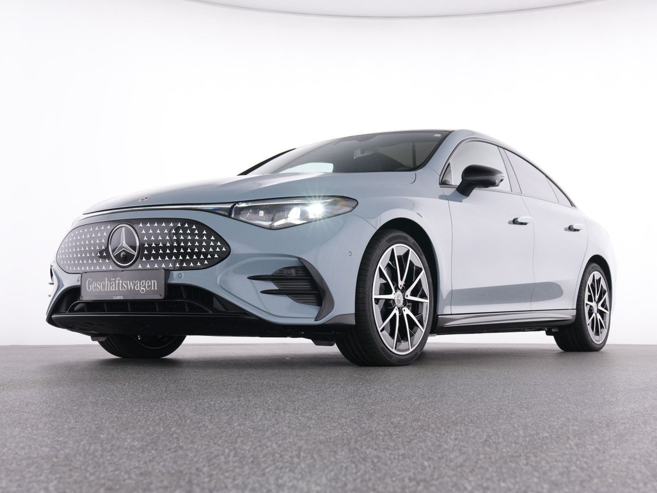 Mercedes-Benz CLA – Bild 6