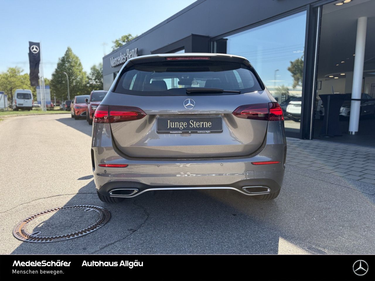 Mercedes-Benz B-Klasse – Bild 11