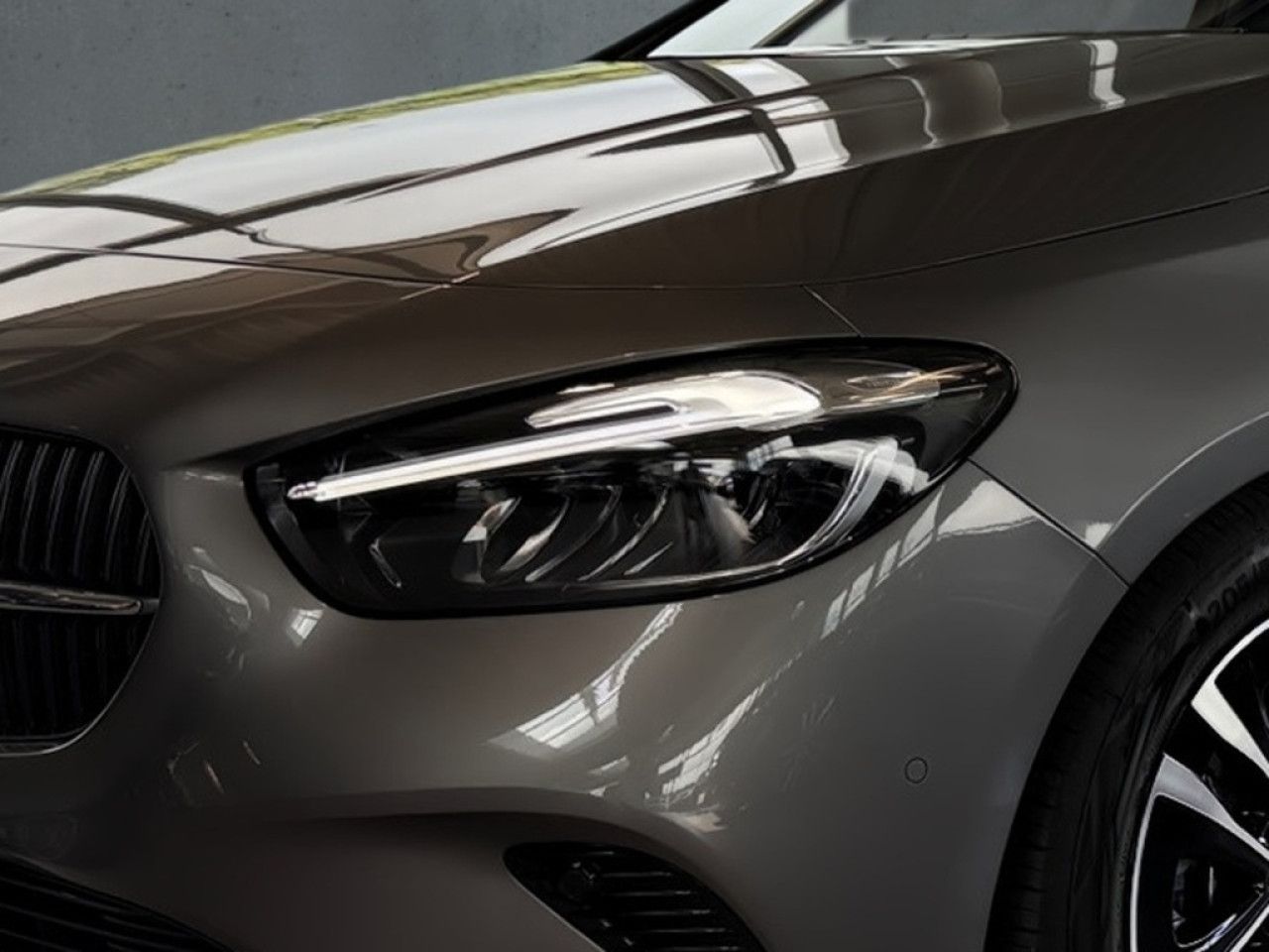 Mercedes-Benz B-Klasse – Bild 2