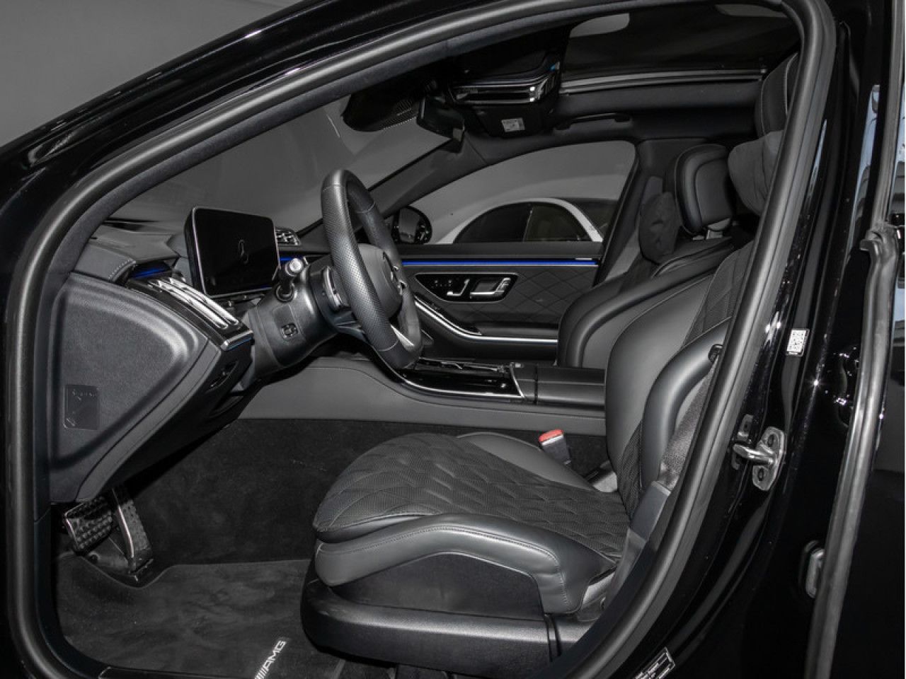 Mercedes-Benz S-Klasse – Bild 11