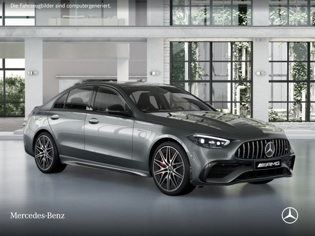 Mercedes-Benz C-Klasse – Bild 15